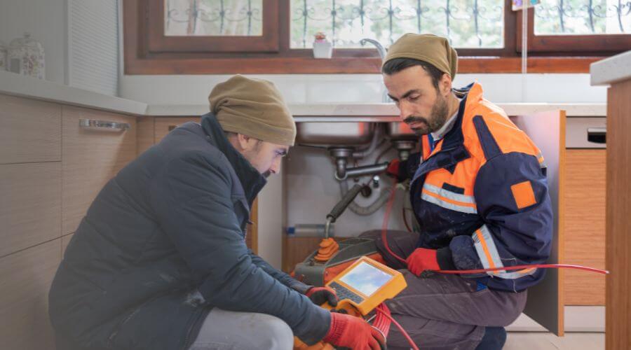 Professional Tankless Water Heater Installation in Washington, PA